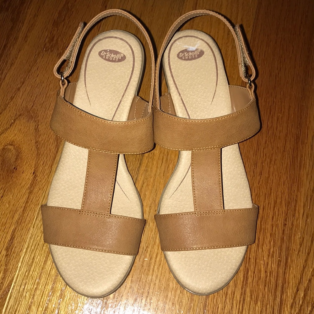 Dr. Scholl’s GIA wedge sandal